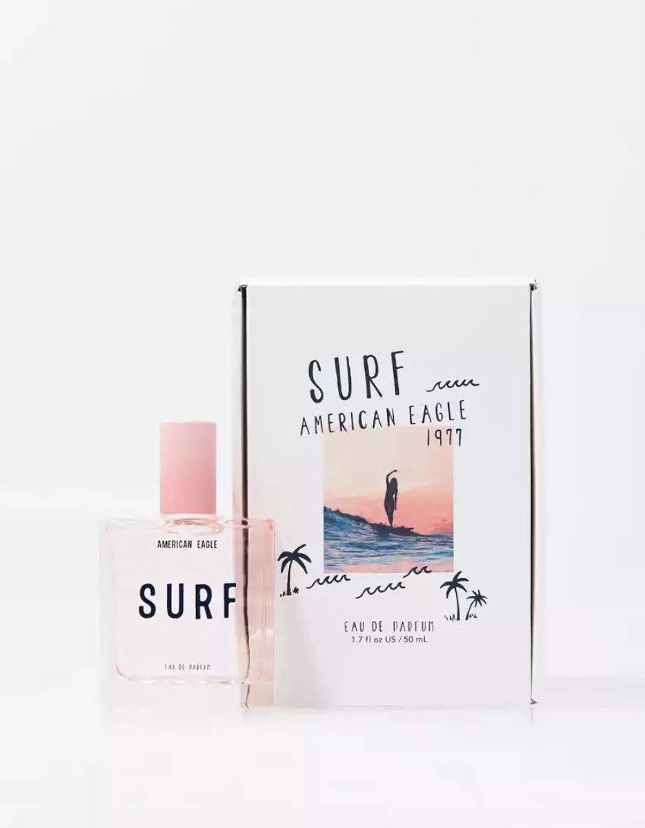 Parfum American Eagle AEO Surf 1.7oz Eau de Multicolore Femme | RUE-24344116